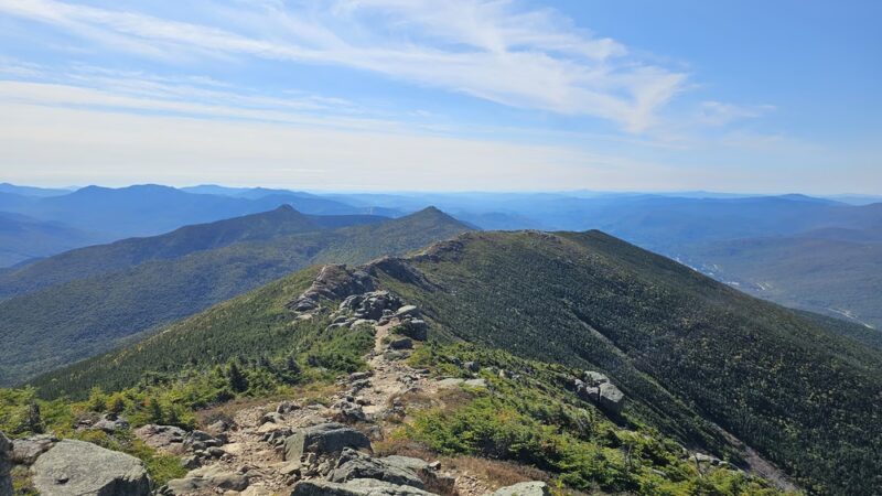 Old Bridle Path Trailhead - Franconia, NH