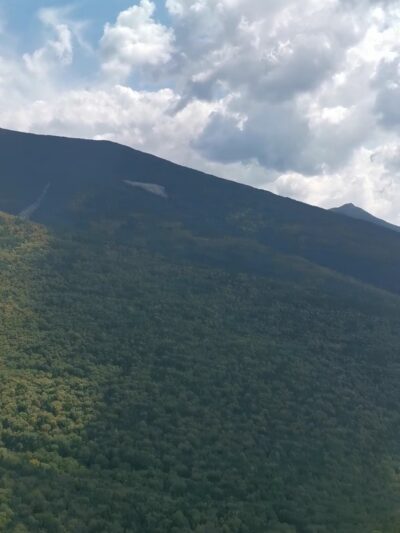 Old Bridle Path Trailhead - Franconia, NH