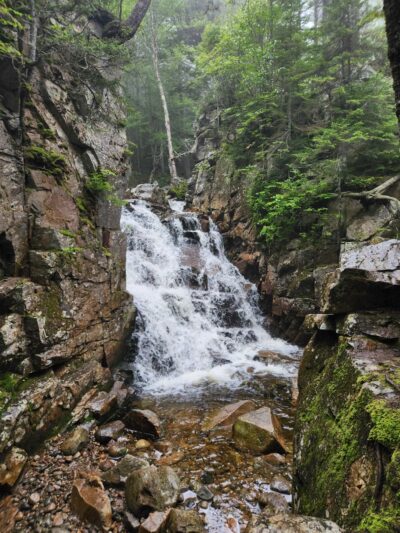 Rocky Glen Falls - Franconia, NH