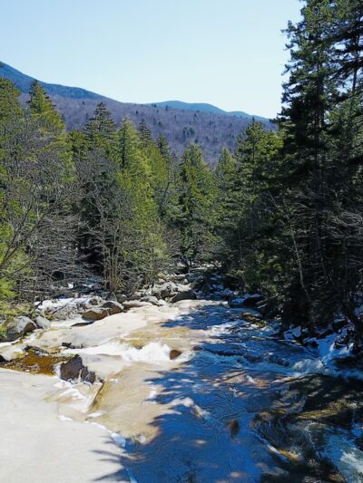 Rocky Glen Falls - Franconia, NH