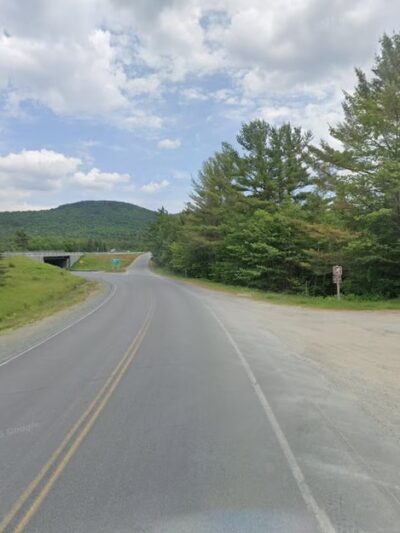Scarface Trailhead - Franconia, NH