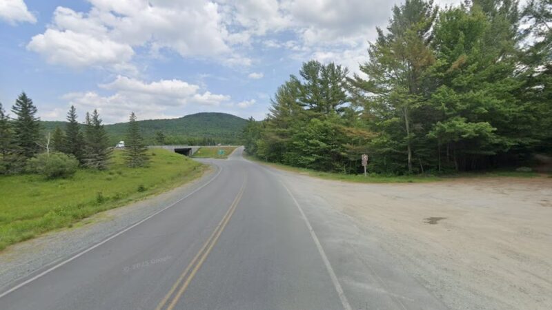 Scarface Trailhead - Franconia, NH