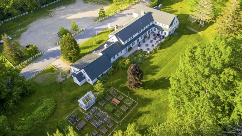 The Horse & Hound - Franconia, NH