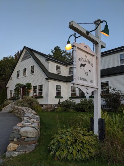 The Horse & Hound - Franconia, NH