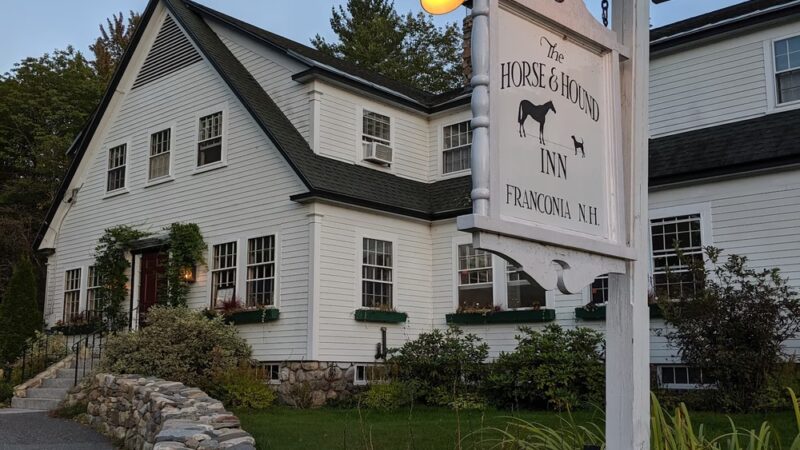 The Horse & Hound - Franconia, NH