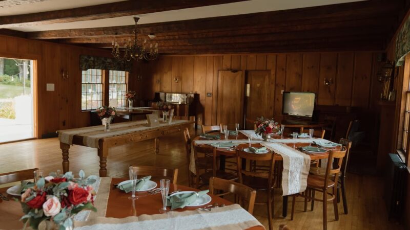 The Horse & Hound - Franconia, NH