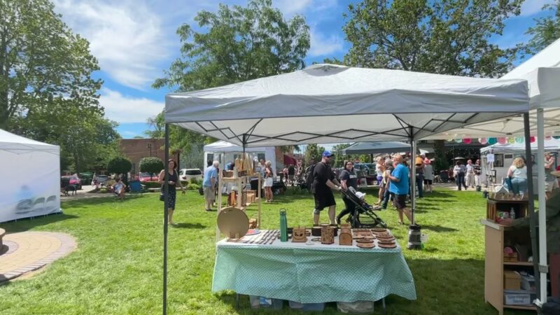 Breidert Green Park - Frankfort, IL