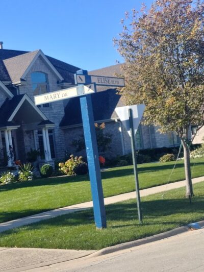 Brookmeadow Park - Frankfort, IL