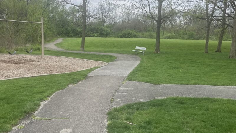 Butternut Creek Woods Park - Frankfort, IL