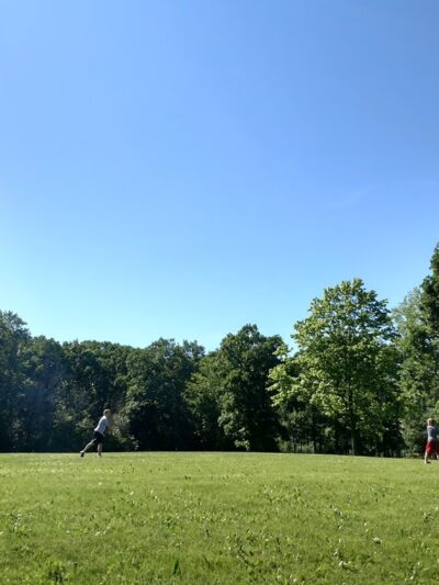 Butternut Creek Woods Park - Frankfort, IL