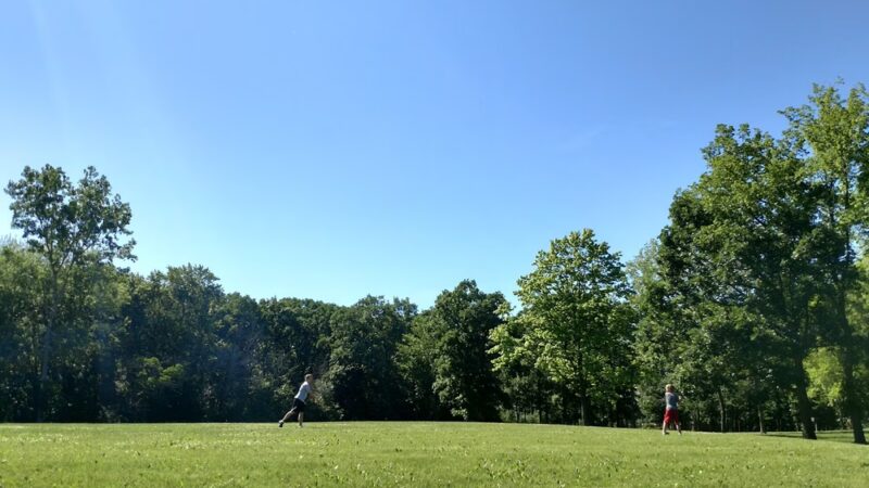 Butternut Creek Woods Park - Frankfort, IL
