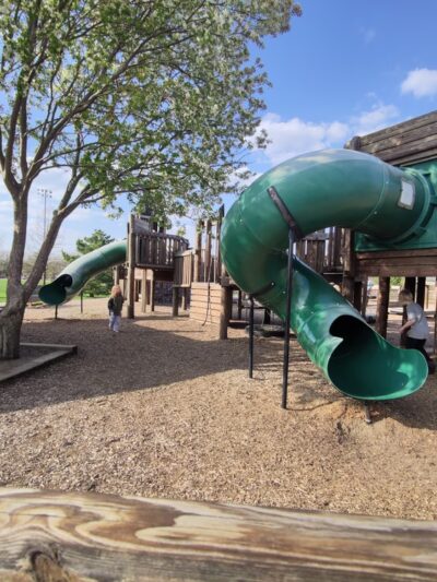 Commissioners Park - Frankfort, IL