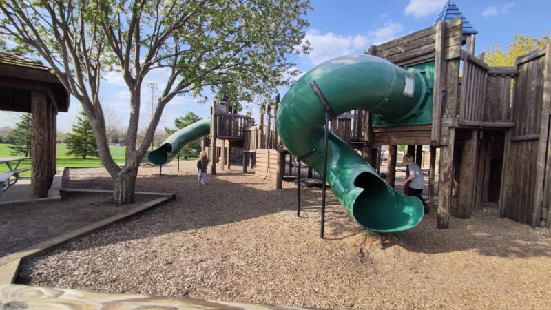 Commissioners Park - Frankfort, IL