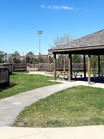 Commissioners Park - Frankfort, IL