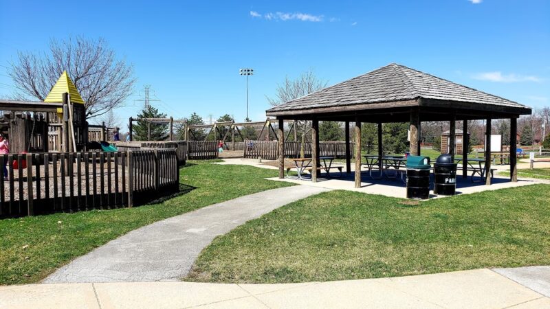 Commissioners Park - Frankfort, IL