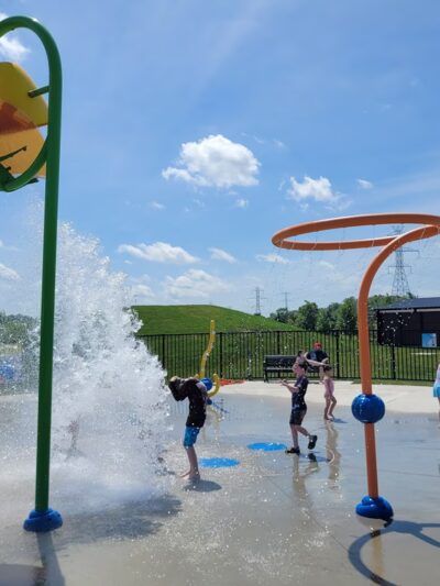 Commissioners Park - Frankfort, IL