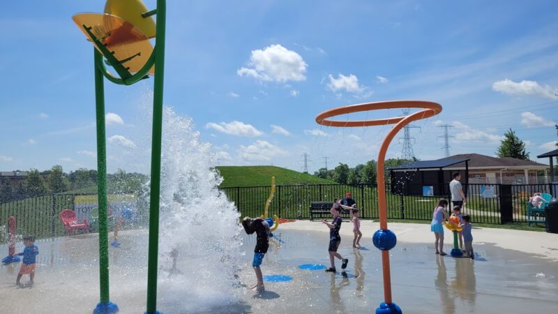 Commissioners Park - Frankfort, IL