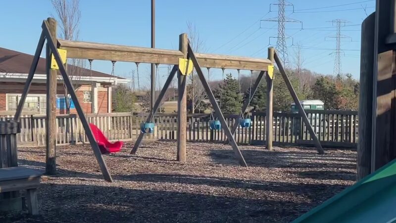 Fort Frankfort Splash Pad - Frankfort, IL