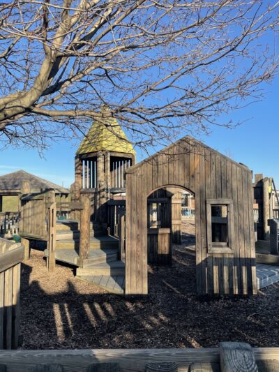 Fort Frankfort Splash Pad - Frankfort, IL