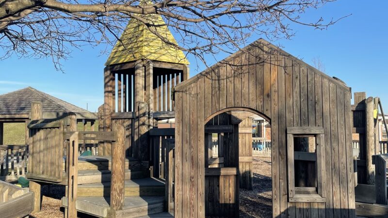 Fort Frankfort Splash Pad - Frankfort, IL