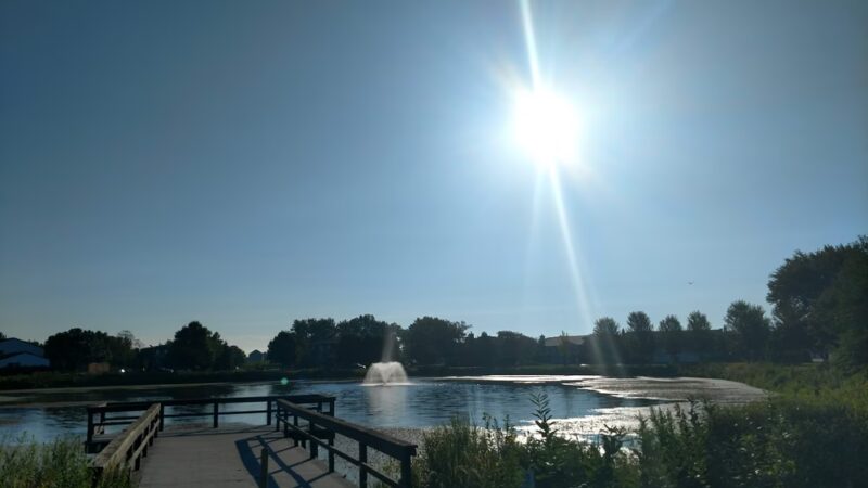 Frankfort Square Community Park - Frankfort, IL