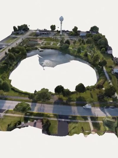 Frankfort Square Community Park - Frankfort, IL