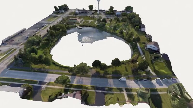 Frankfort Square Community Park - Frankfort, IL