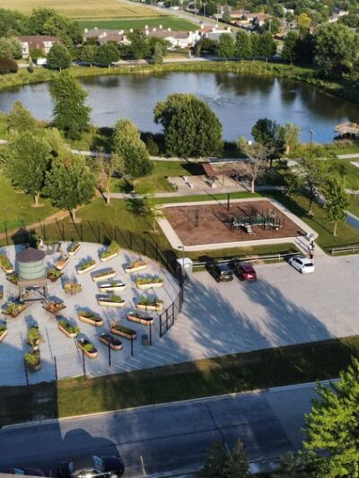 Frankfort Square Community Park - Frankfort, IL