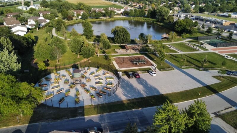 Frankfort Square Community Park - Frankfort, IL