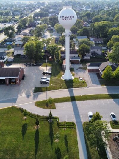 Frankfort Square Community Park - Frankfort, IL