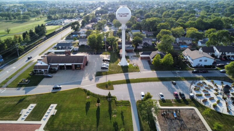 Frankfort Square Community Park - Frankfort, IL