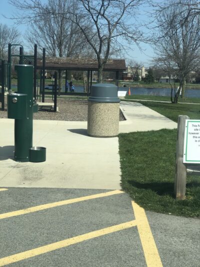 Frankfort Square Community Park - Frankfort, IL