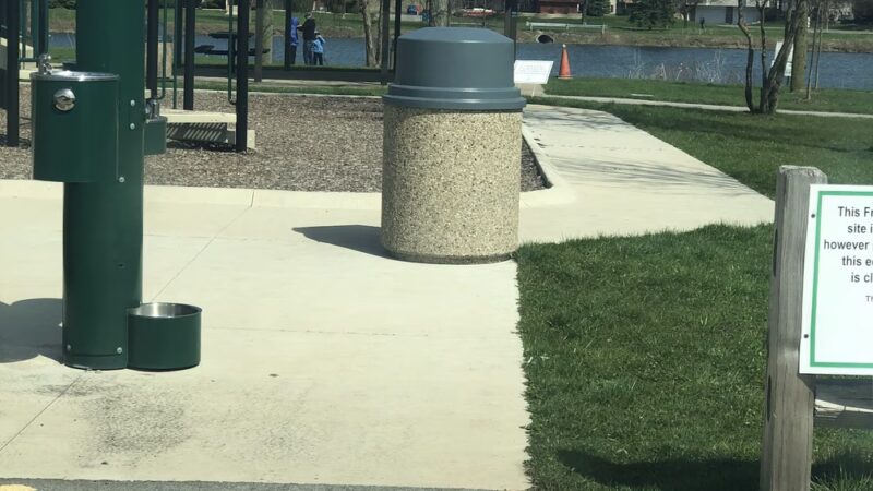 Frankfort Square Community Park - Frankfort, IL