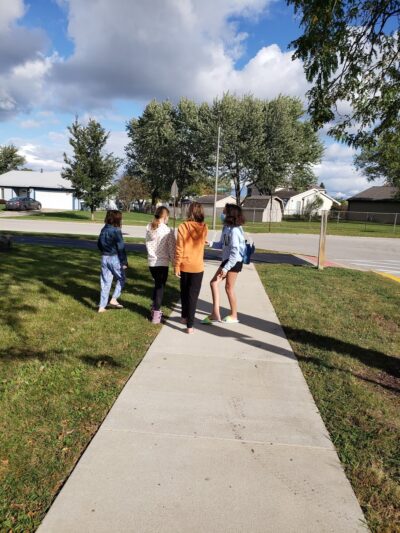 Frankfort Square School Park - Frankfort, IL