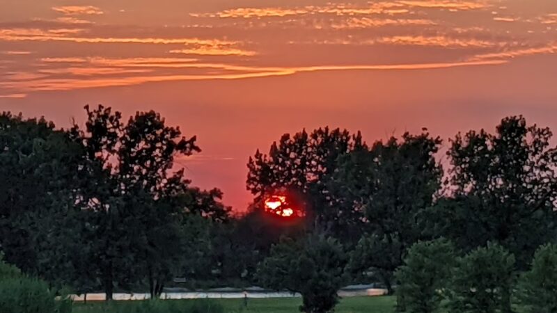 Frankfort Square School Park - Frankfort, IL