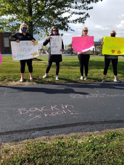 Frankfort Square School Park - Frankfort, IL