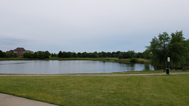 Roy and Dorothy Janssen Park - Frankfort, IL