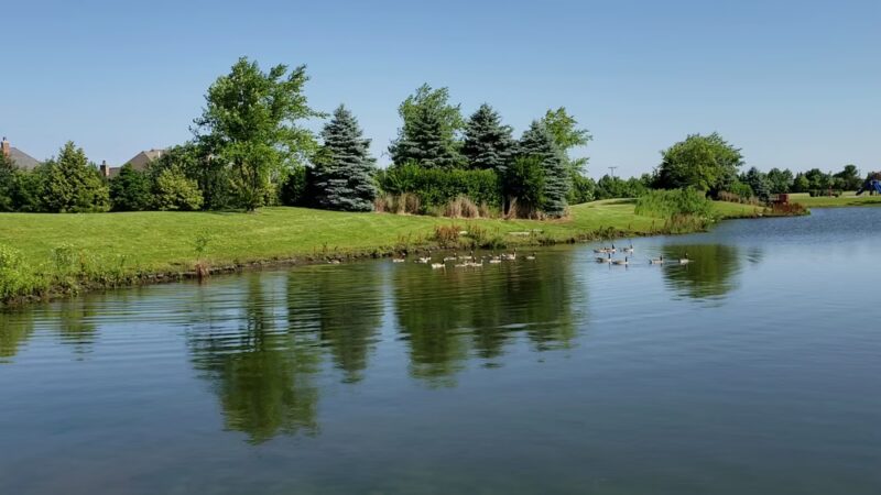 Roy and Dorothy Janssen Park - Frankfort, IL