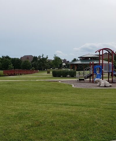 Roy and Dorothy Janssen Park - Frankfort, IL