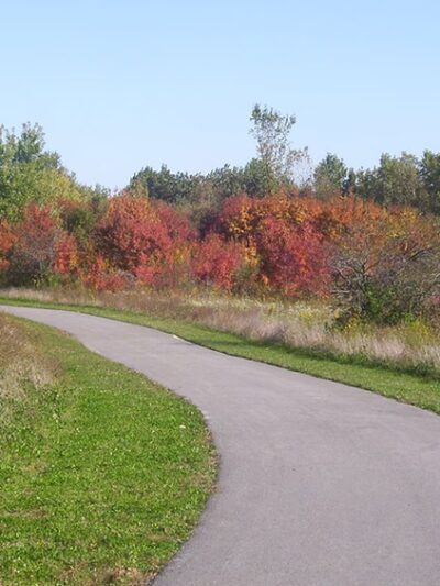 Sauk Trail Reservoir - Frankfort, IL