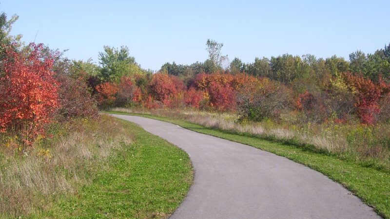 Sauk Trail Reservoir - Frankfort, IL