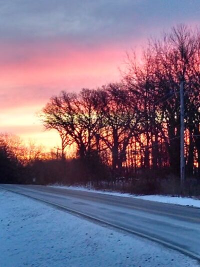 Sauk Trail Reservoir - Frankfort, IL