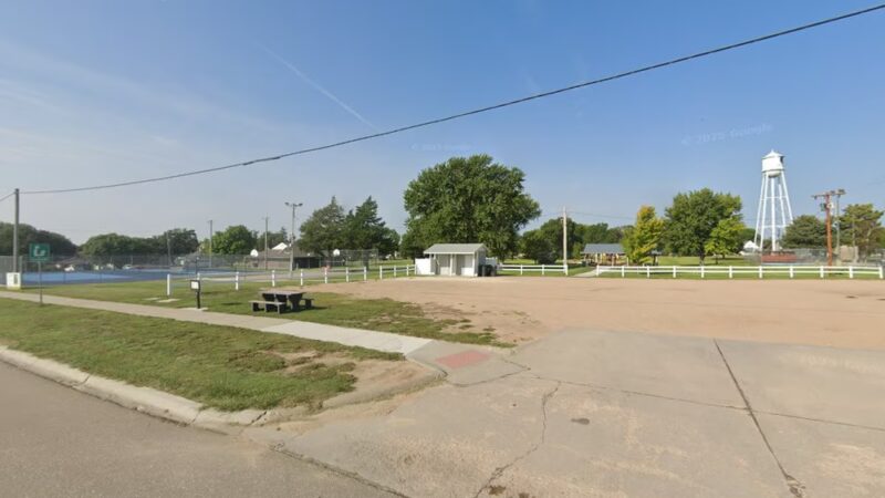 Franklin City Park - Franklin, NE