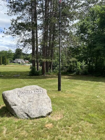 Daniell Park - Franklin, NH