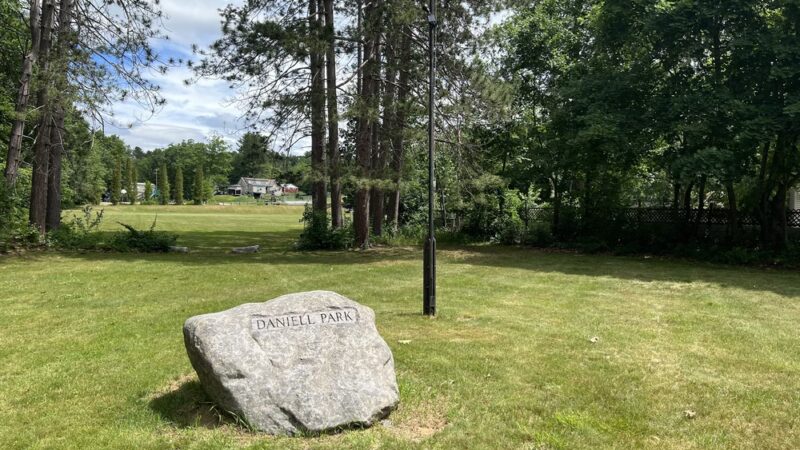 Daniell Park - Franklin, NH