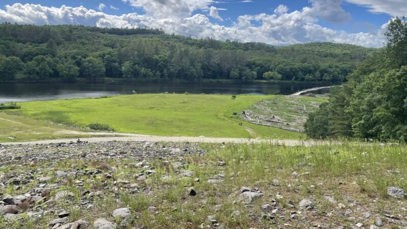 Franklin Falls Recreational Trails - Franklin, NH