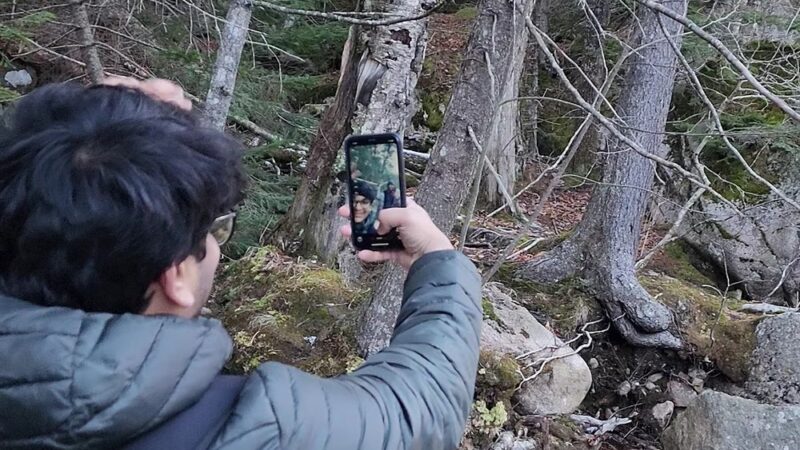 Franklin Falls Recreational Trails - Franklin, NH