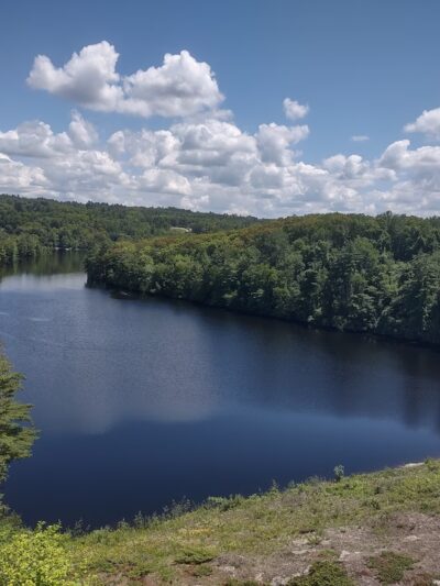 Franklin Falls Recreational Trails - Franklin, NH
