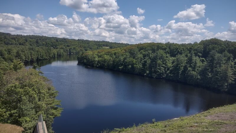 Franklin Falls Recreational Trails - Franklin, NH