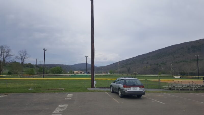 Franklin Pool - Franklin, WV